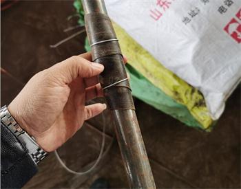 滨州50MM注浆管
